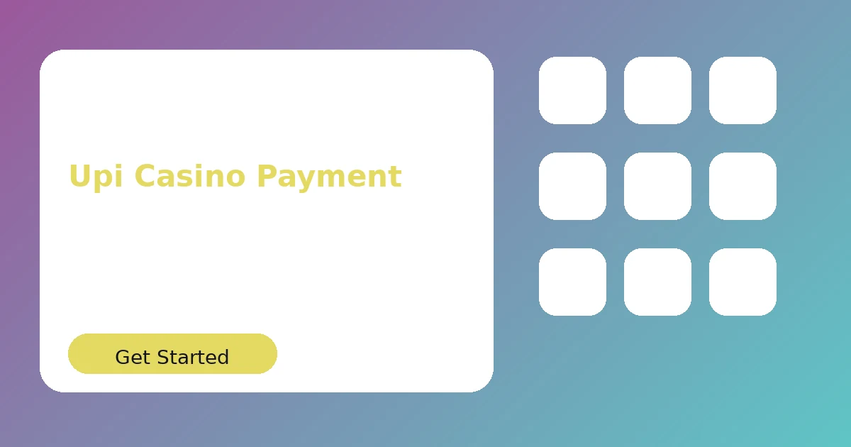 Khazaan UPI payment hero image